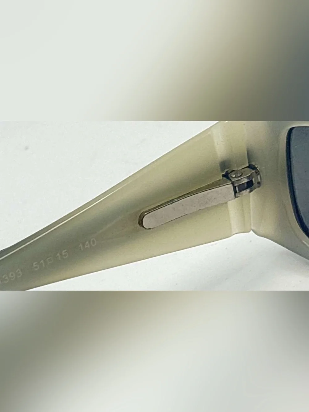 Vogue VO2389 Black Oval Sunglasses Frames Only